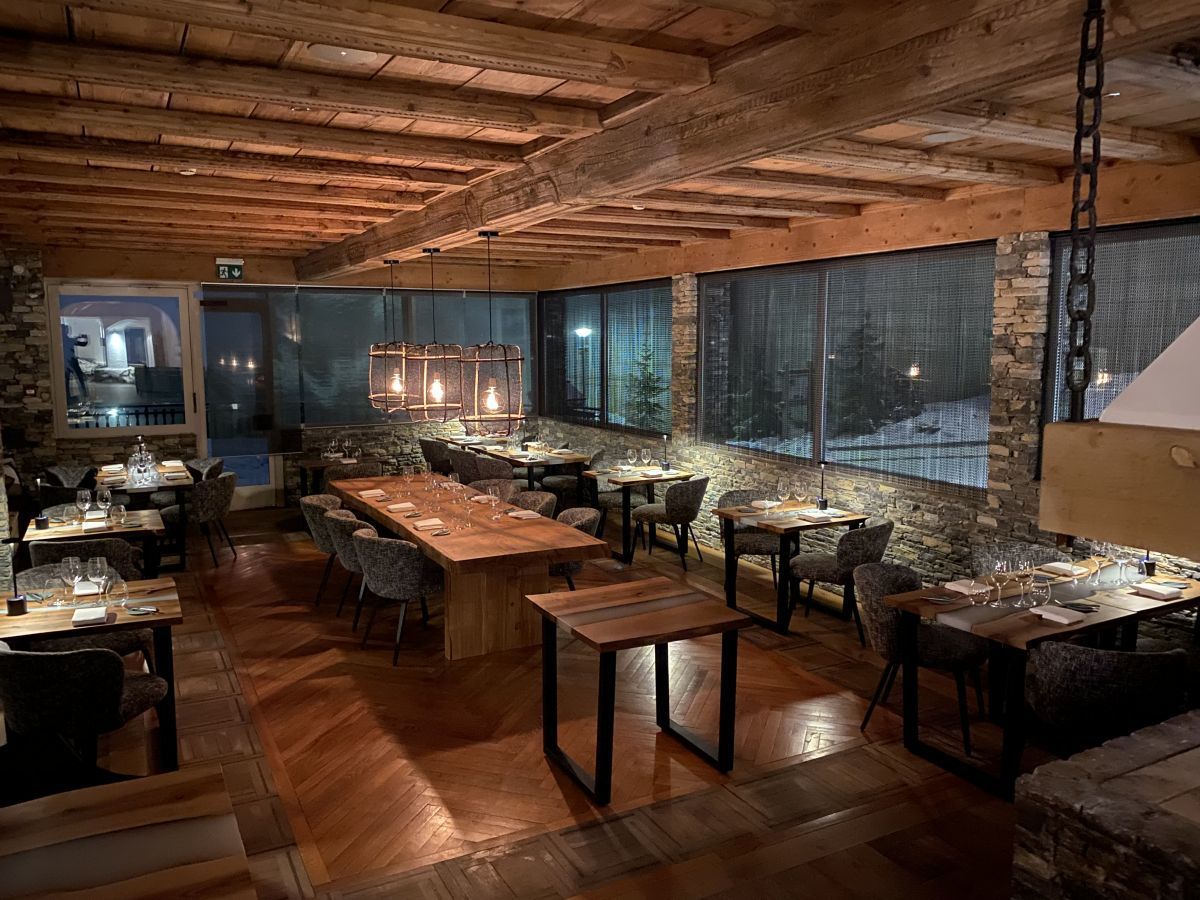 Aïda Hôtel & Spa - Restaurant