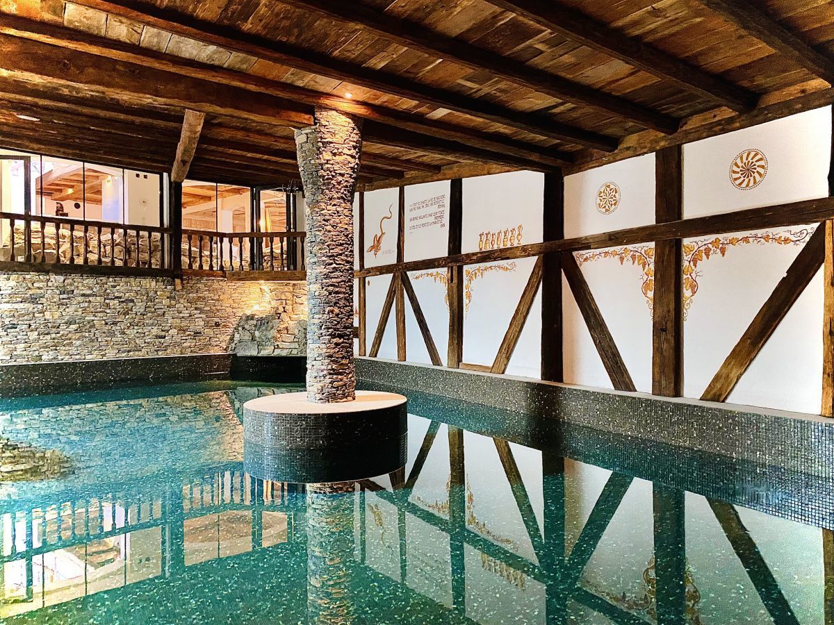 Aïda Hôtel & Spa - Wellness