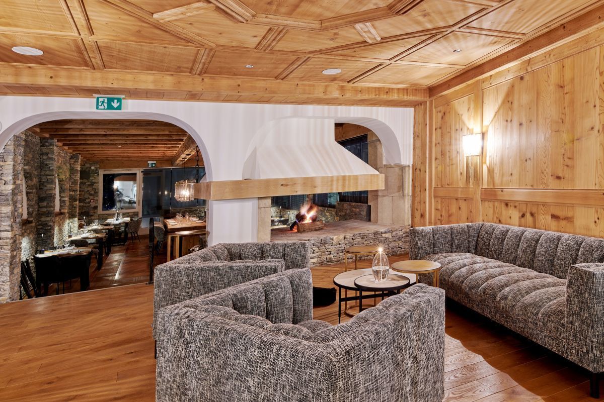 Aïda Hôtel & Spa - Interior
